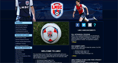 Desktop Screenshot of lmsc.net