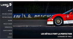 Desktop Screenshot of lmsc.info