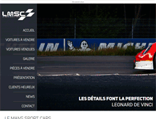 Tablet Screenshot of lmsc.info